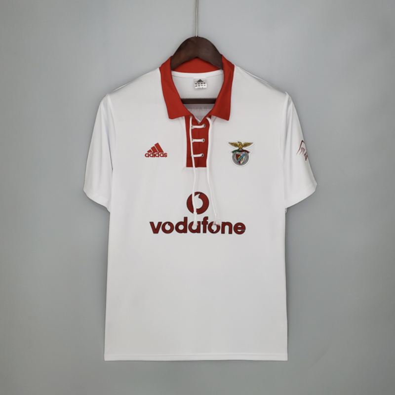 Retro Benfica 04/05 Away Kit